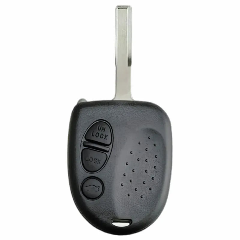 2004 Pontiac GTO Remote Head Key FCC ID: QQY8V00GH40001 PN: 92123129