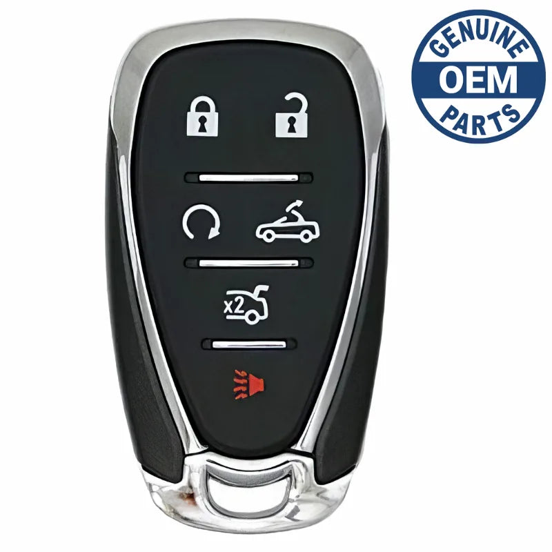 2020 Chevrolet Camaro Smart Key Fob PN: 13508780