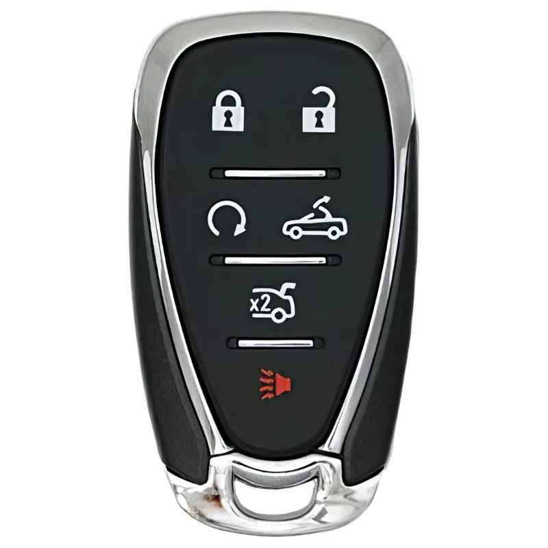 2019 Chevrolet Camaro Smart Key Fob PN: 13508780