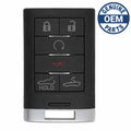 2017 Chevrolet Corvette Smart Key Fob PN: 23465955