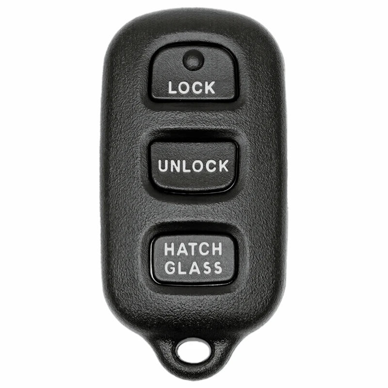 2003 Toyota Corolla Remote PN: 89742-02010