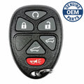 2013 Chevrolet Suburban 1500 Remote PN: 15913427 22951510