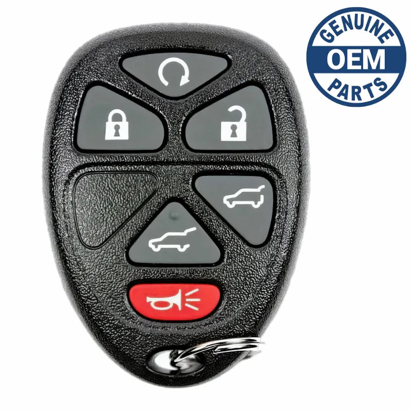 2008 Chevrolet Suburban Remote PN: 15913427 22951510