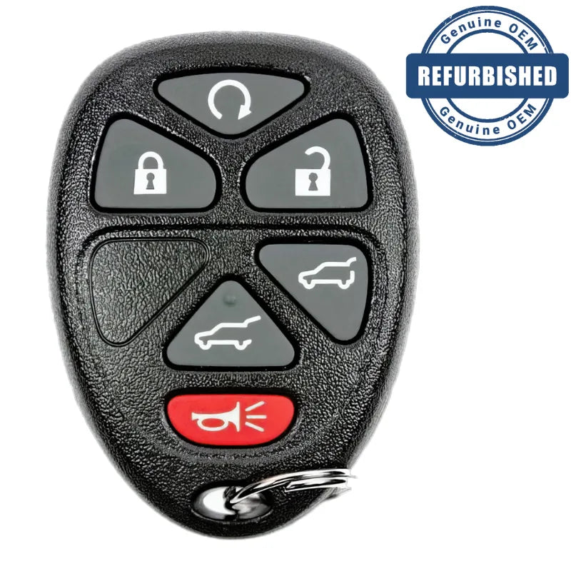 2008 Cadillac Escalade Remote PN: 15913427 22951510