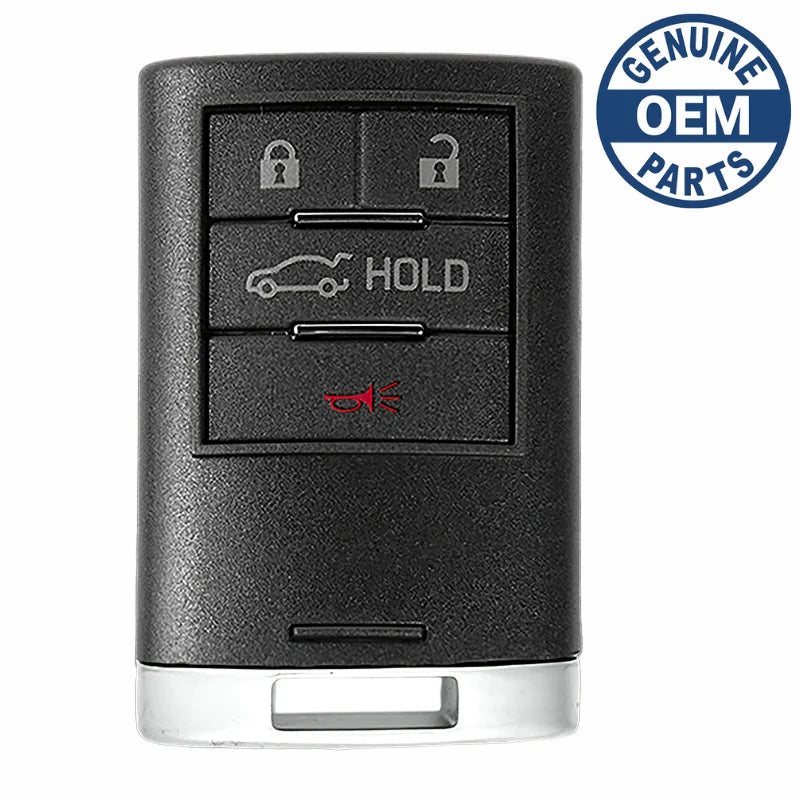 2013 Cadillac ATS Smart Key Fob PN: 22856929