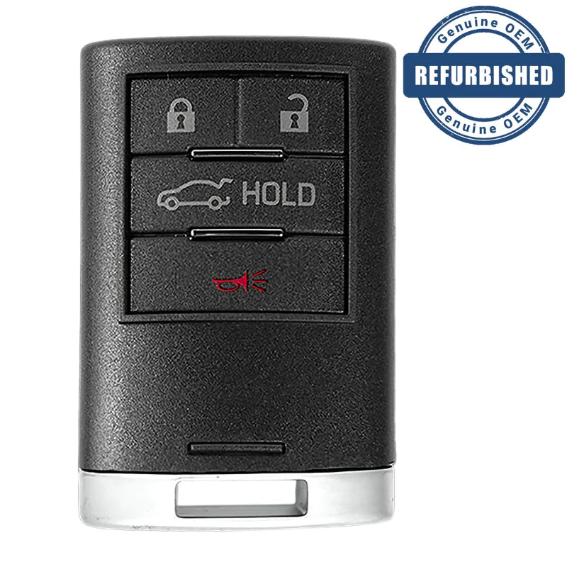 2013 Cadillac ATS Smart Key Fob PN: 22856929