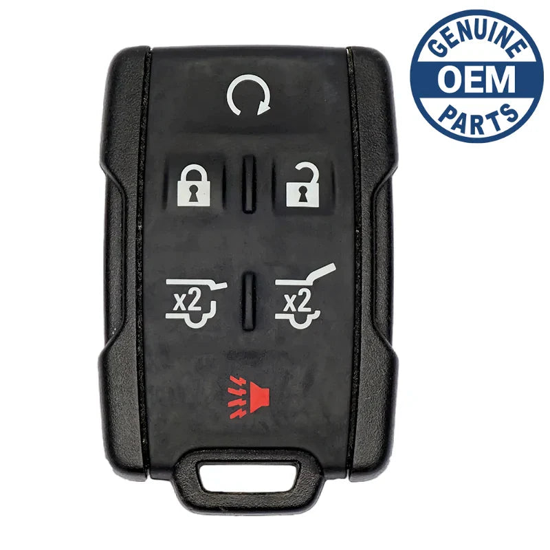 2015 GMC Yukon Remote PN: 13577766 FCC ID: M3N-32337100