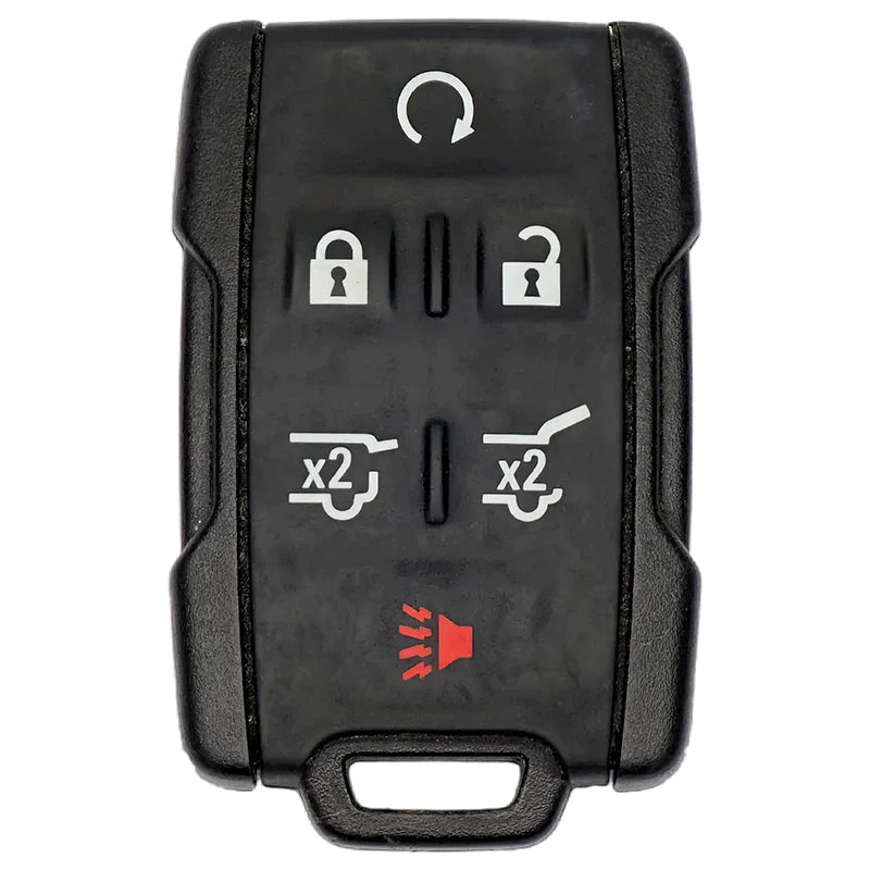 2015 GMC Yukon Remote PN: 13577766 FCC ID: M3N-32337100
