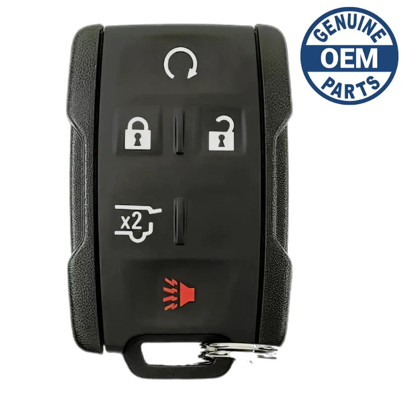 2015 GMC Yukon M3N-32337100 13580081 Smart Key Remote
