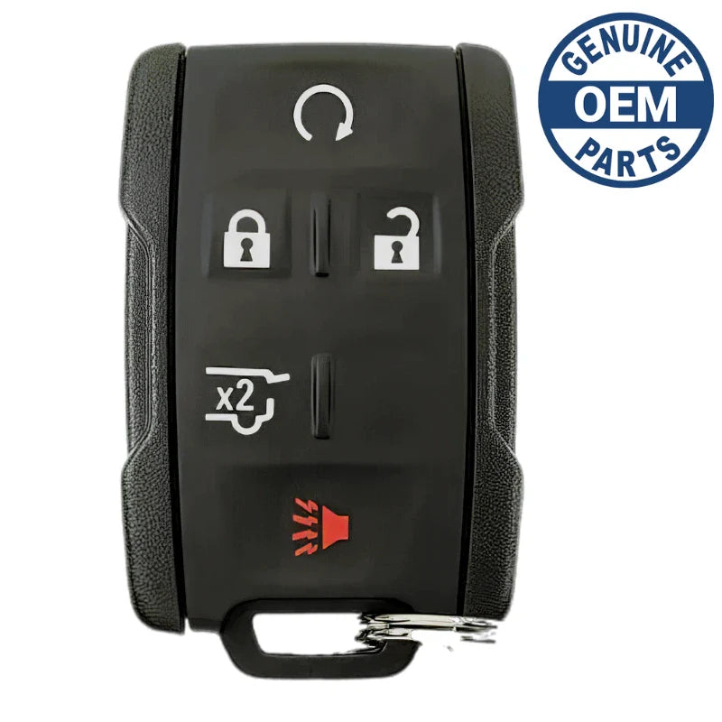 2016 Chevrolet Suburban M3N-32337100 13580081 Smart Key Remote