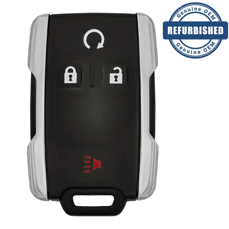 2017 GMC Sierra 2500 HD Remote FCC ID: M3N-32337100 PN: 13580082