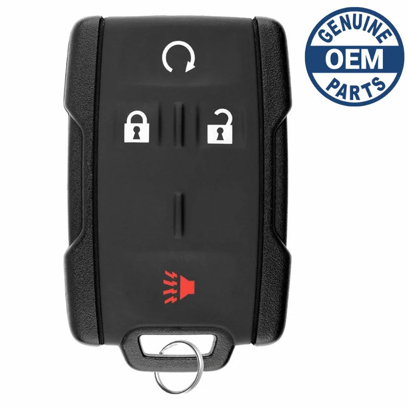 2015 Chevrolet Colorado Remote FCC ID: M3N-32337100 Part Number: 22881480