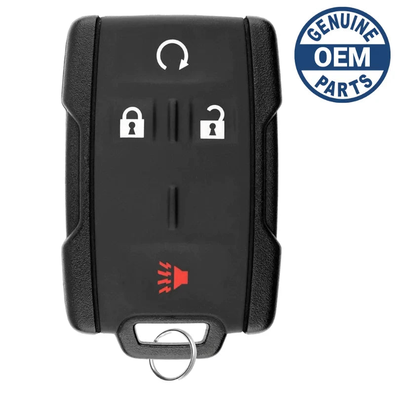2020 GMC Sierra 2500 HD Remote PN: 22881480 FCC ID: M3N32337100