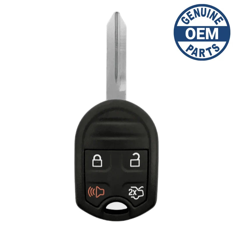 2011 Lincoln MKZ Remote Head Key PN: 5921295, 164-R8096