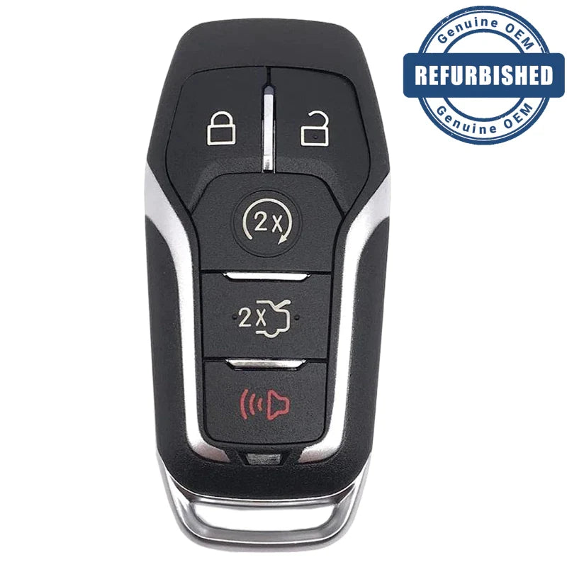 2015 Lincoln MKZ Smart Key Fob PN: 164-R7991