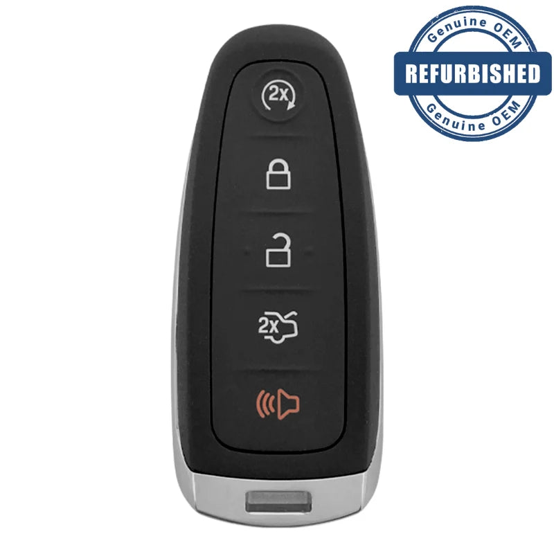 2011 Lincoln MKX Smart Key Fob PN: 164-R8094