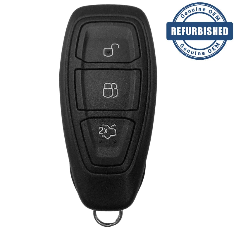 2018 Ford Focus Smart Key Fob PN: 5919918, 5931704, 164-R8048, 164-R8100