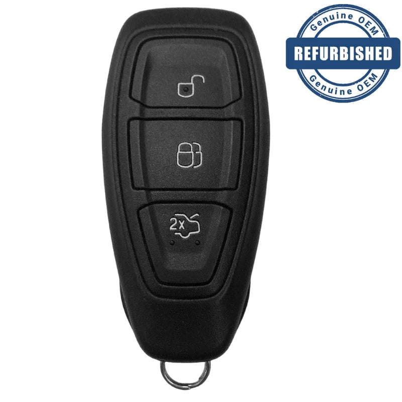 2012 Ford Fiesta Smart Key Fob PN: 5919918, 5931704, 164-R8048, 164-R8100