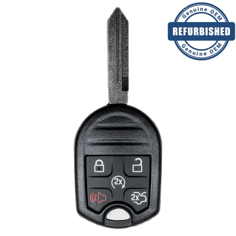 2017 Ford Taurus Remote Head Key PN: 5921467,164-R8000