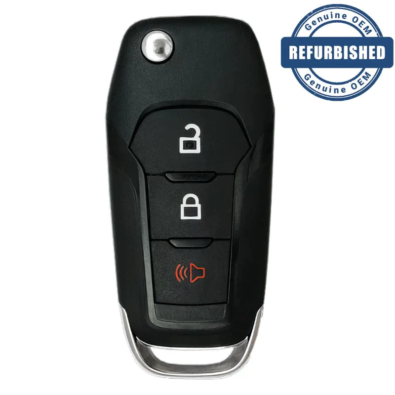 2018 Ford EcoSport Flipkey Remote PN: 5923667, 164-R8130