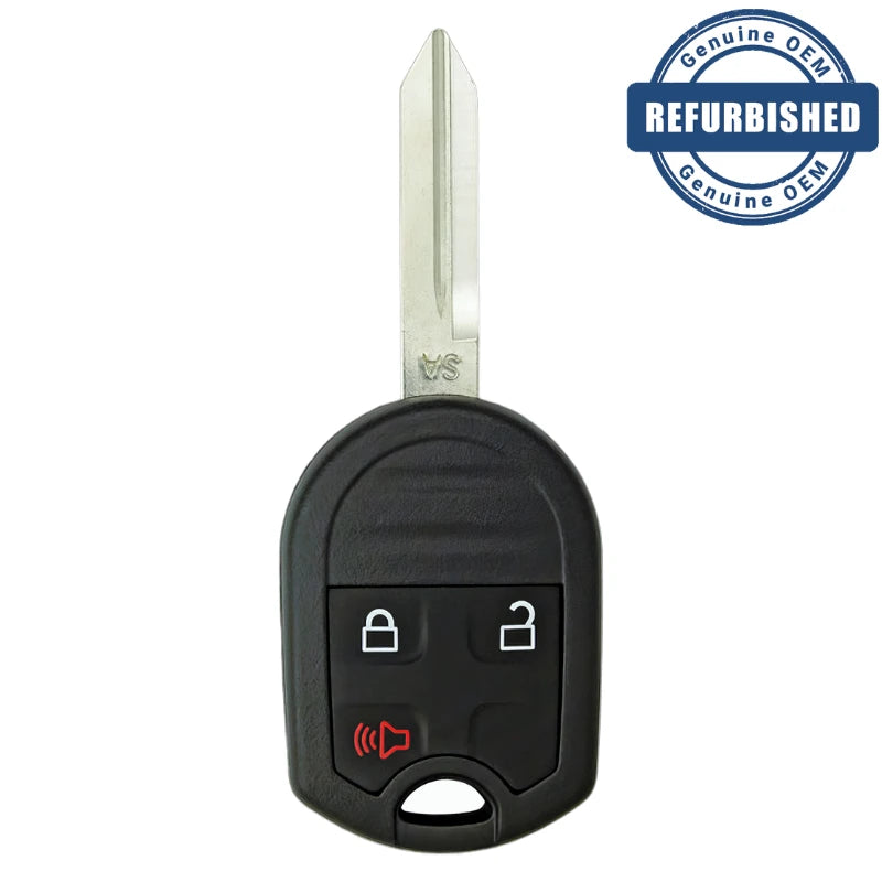 2011 Lincoln MKX Remote Head Key PN: 164-R8076, 5915217