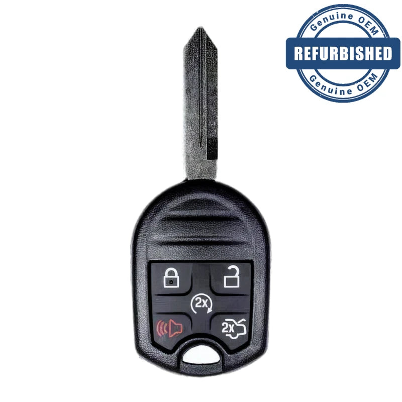 2011 Lincoln MKX Remote Head Key PN:164-R8056, 5912496