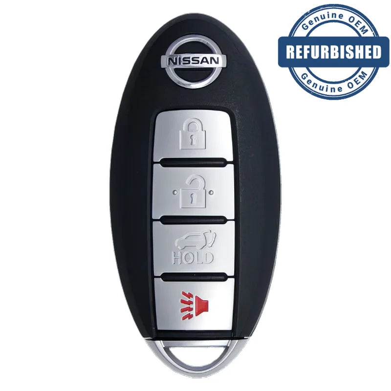 2017 Nissan Titan Smart Key Fob PN: S180144323