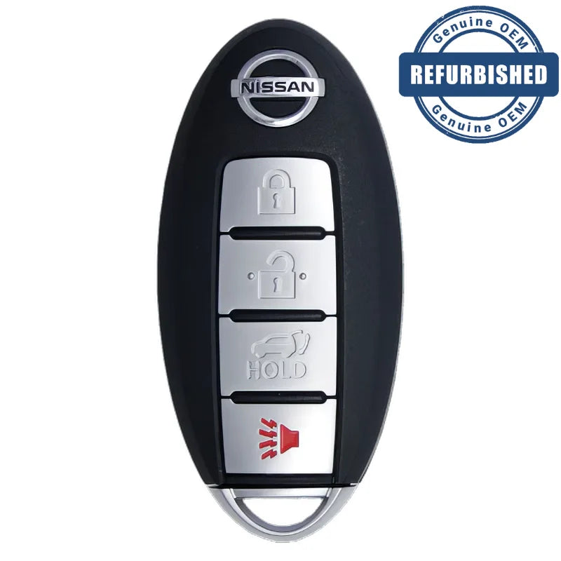 2016 Nissan Murano Smart Key Fob