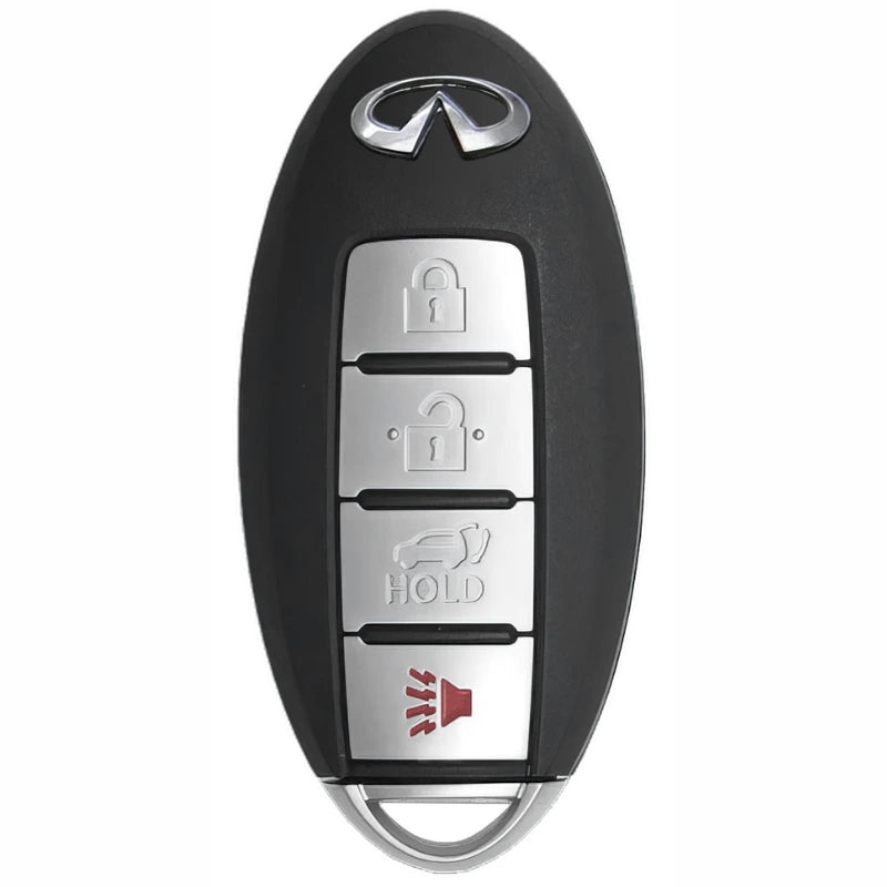 2013 Infiniti JX35 Smart Key Fob FCC: KR5S180144014 PN: 285E3-3JA2A, 285E3-9NB4A