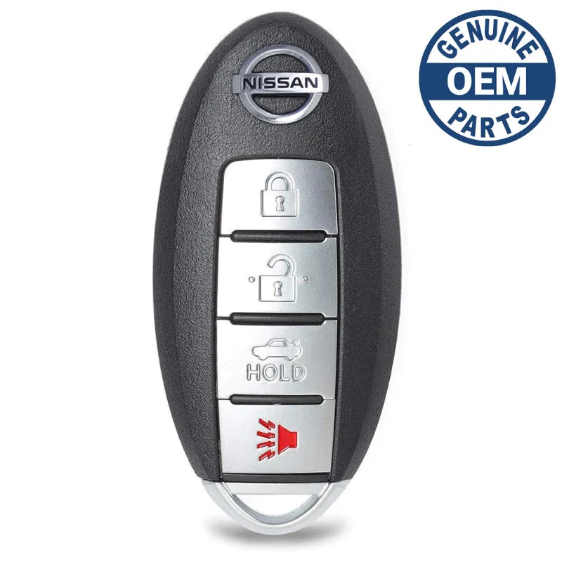 2019 Nissan Versa Smart Key Fob FCC ID: CWTWB1U840 PN: 285E3-3SG0D