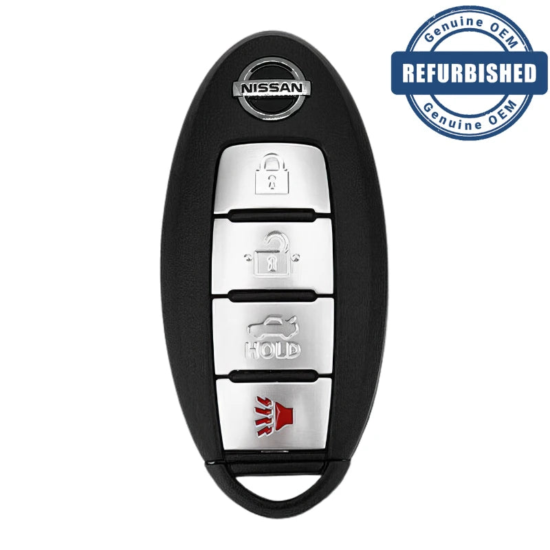 2016 Nissan Altima Smart Key Fob PN: 285E3-9HS4A