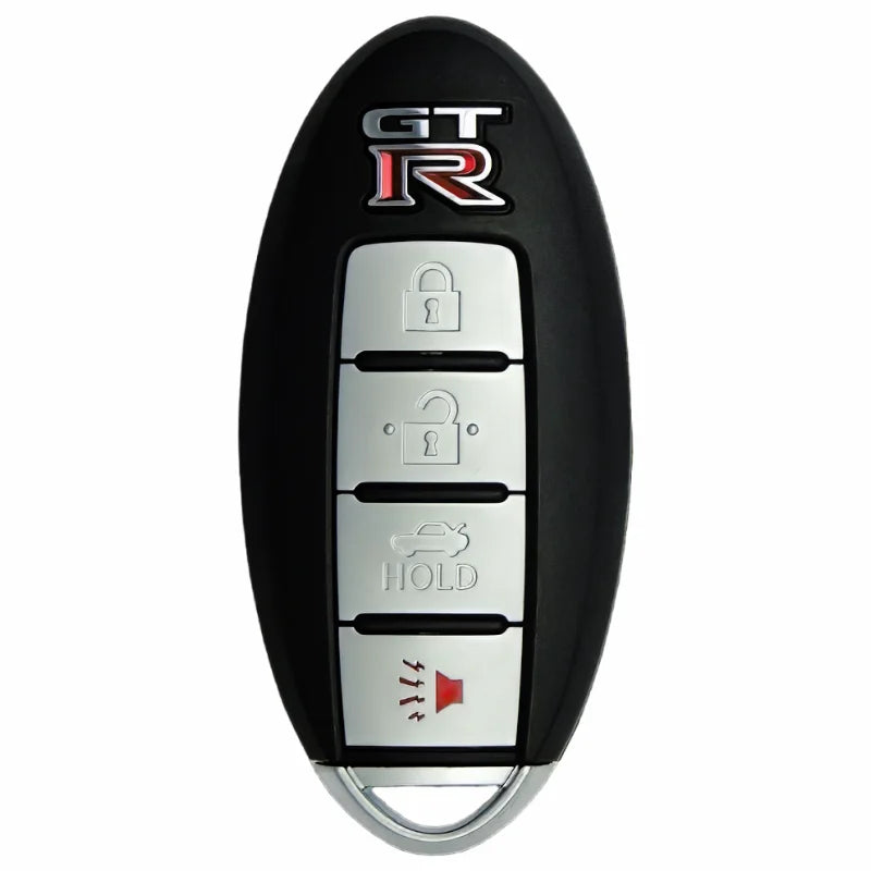 2009 Nissan GT-R Smart Key Remote 285E3-JF30A 285E3-JF80A KR55WK49622