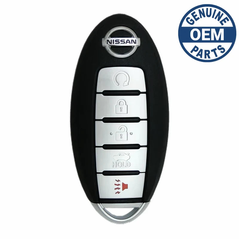 2018 Nissan Altima Smart Key Fob PN: 285E3-4RA0B, 285E3-4RA0A