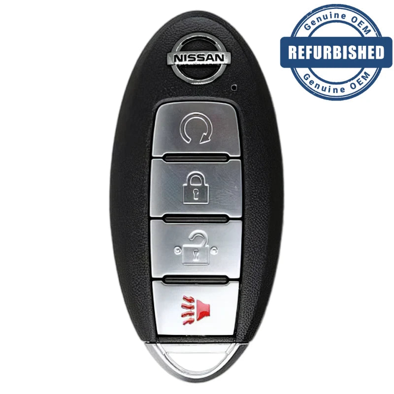 2020 Nissan Titan Smart Key Remote PN: 285E3-9UF5A