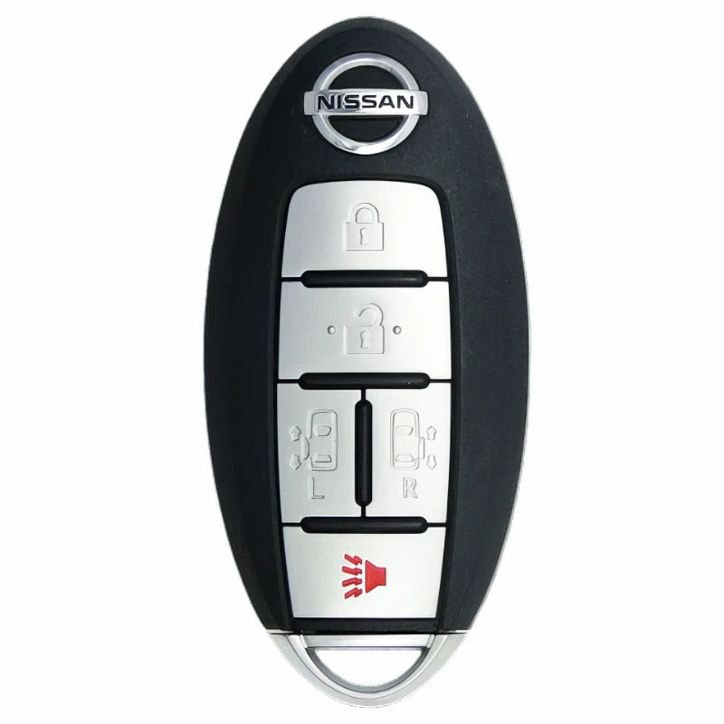 OEM Smart Key Remote with Lock/Unlock/Left  Right side power doors/Panic