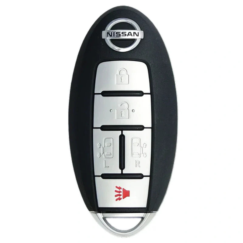 OEM Smart Key Remote with Lock/Unlock/Left  Right side power doors/Panic