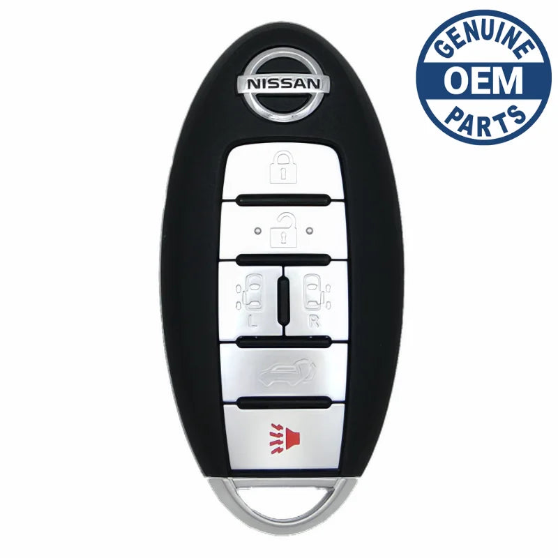 OEM Smart Key Remote with Start/Lock/Unlock/Left and Right Slide Door/Panic