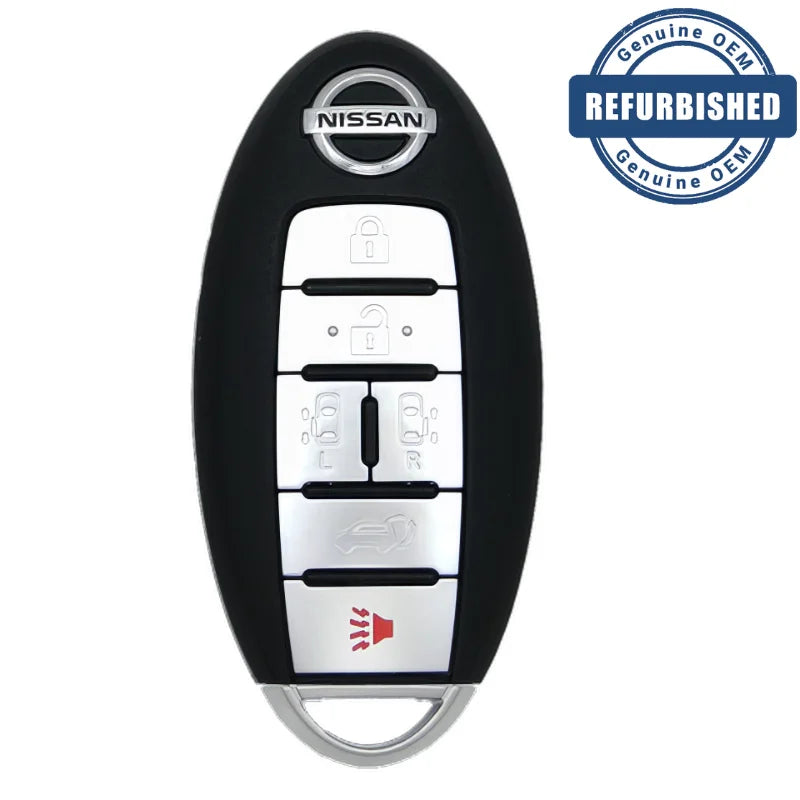 OEM Smart Key Remote with Start/Lock/Unlock/Left and Right Slide Door/Panic