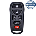 2010 Nissan Quest Keyless Entry Remote 28268-5Z200 KBRASTU51