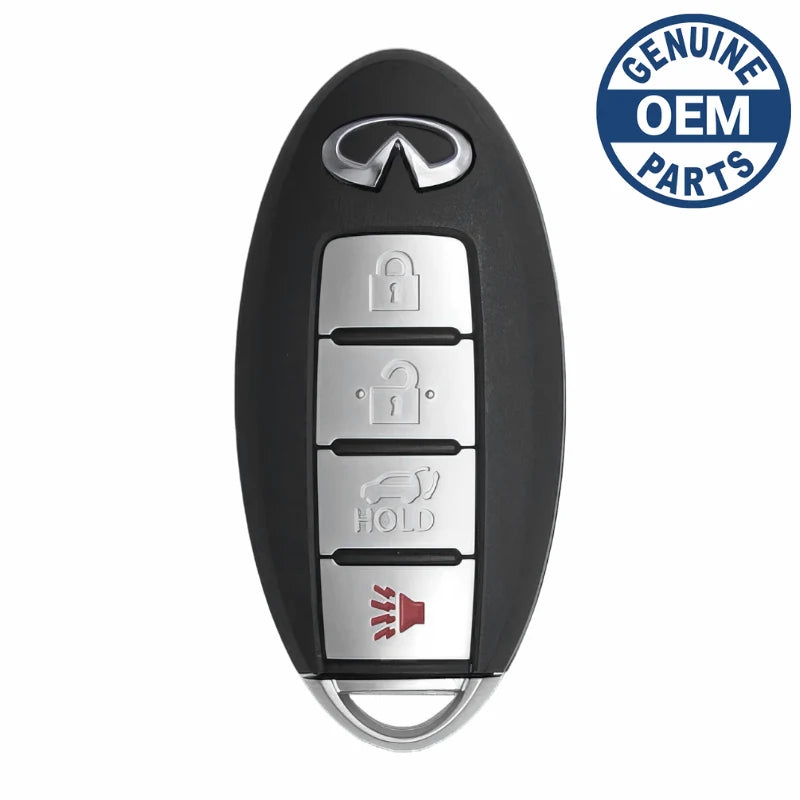 2014 Infiniti QX70 Smart Key Remote PN: 285E3-1CA5A, 285E3-1CA7A