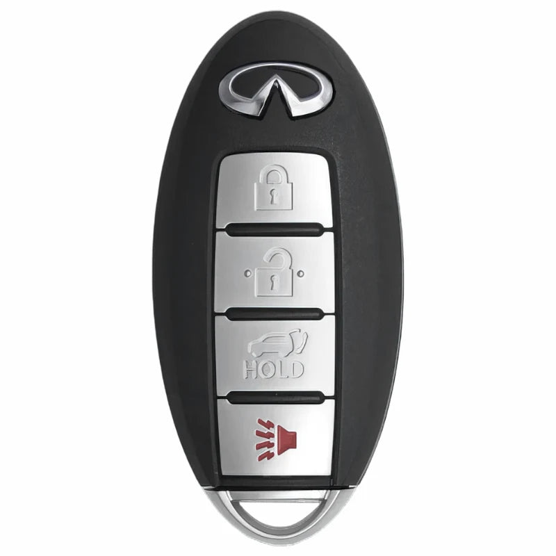 2011 Infiniti QX56 Smart Key Remote CWTWB1U787 285E3-1LL0D 285E3-1LL0A