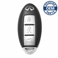 Smart Key Remote with Lock/Unlock/Trunk
