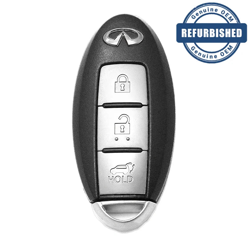Smart Key Remote with Lock/Unlock/Trunk