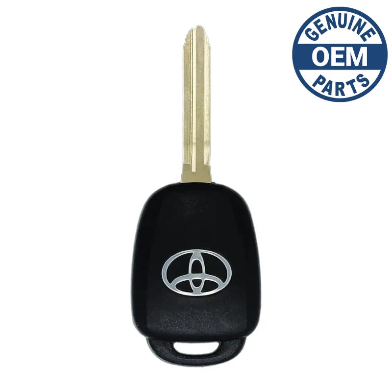 2016 Toyota Prius C Remote Head Key PN: 89070-42820, 89070-42D30, 89070-52F50
