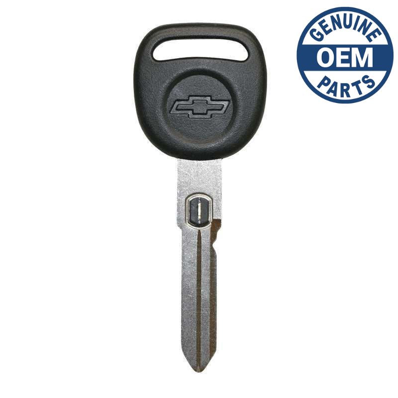 2003 Chevrolet Corvette Genuine Corvette VATS Transponder Key