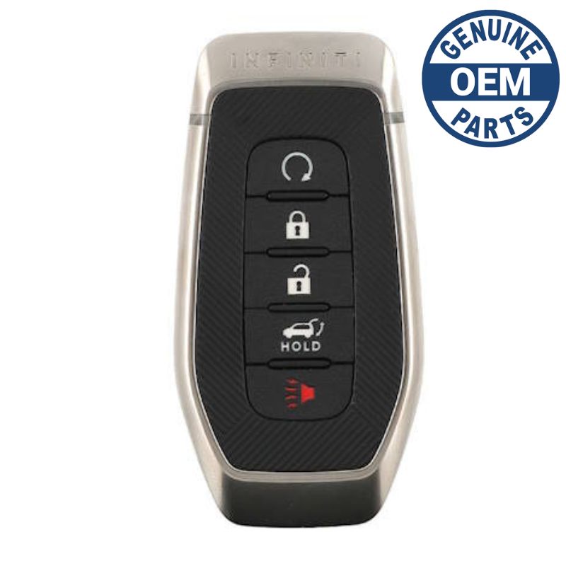 2025 Infiniti QX80 Smart Key Remote KR5TXPZ3 , 285E3-7JA8B