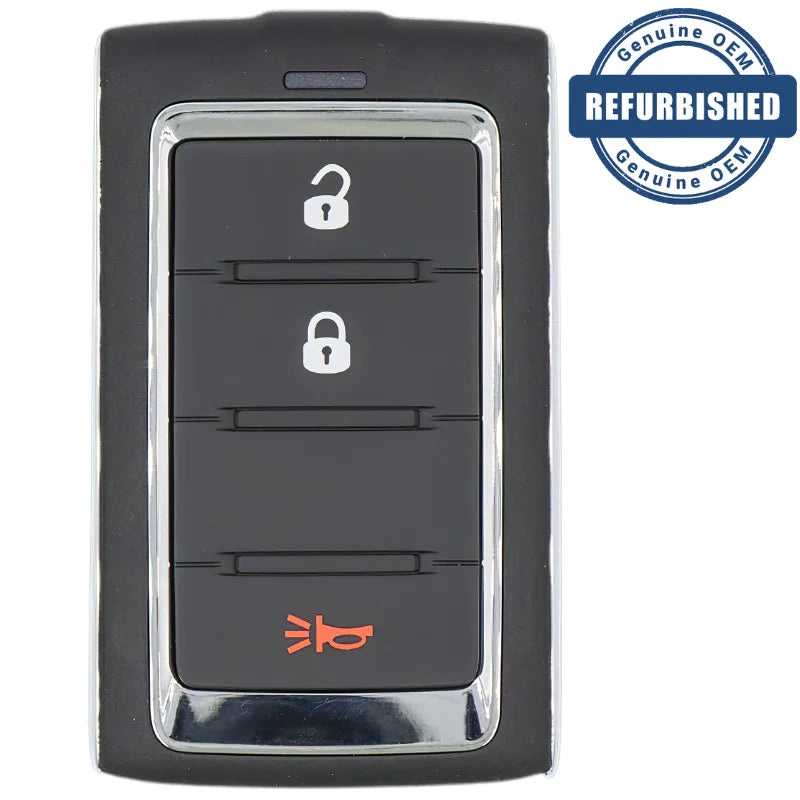 2022 Jeep Grand Cherokee Smart Key Remote PN: 68377529AB