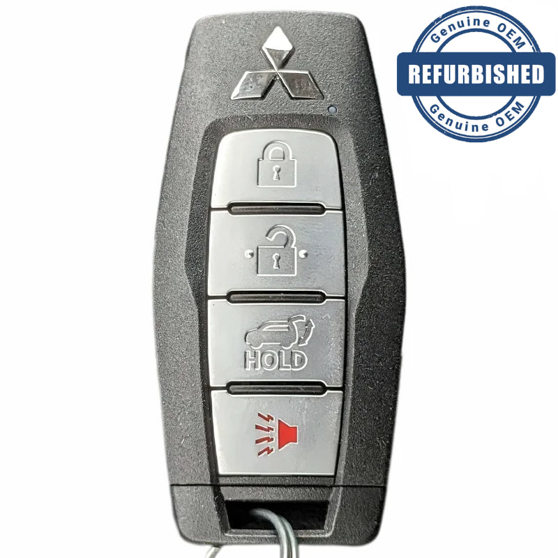 2022 Mitsubishi Outlander Smart Key Remote PN: 8637C254