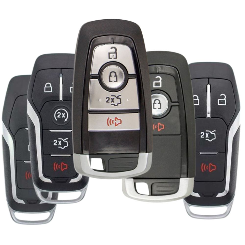 Ford Smart Key Fobs Starter Pack