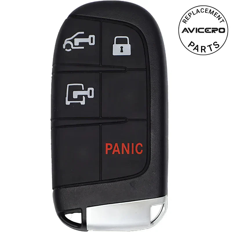 2023 Ram Promaster 3500 Smart Key Fob PN: 7FF24LXHAB
